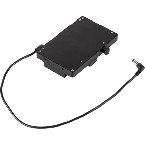 Anton Bauer 8075-0282 - Pro V-Mount Battery Bracket Sony (FS7, FS5) &, Panasonic (EVA1)