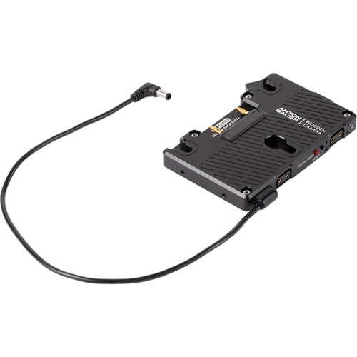Anton Bauer 8075-0283 - Pro Gold Mount Battery Bracket Sony (FS7; FS5) & Panasonic (EVA1)