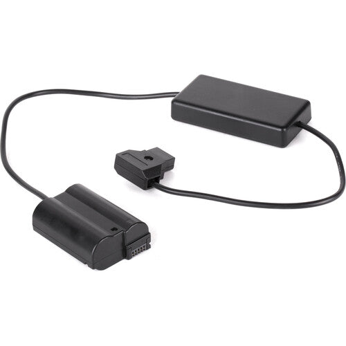 Anton Bauer 8075-0288 - P-Tap to Nikon; regulated 7V Dummy EN-EL 14a battery