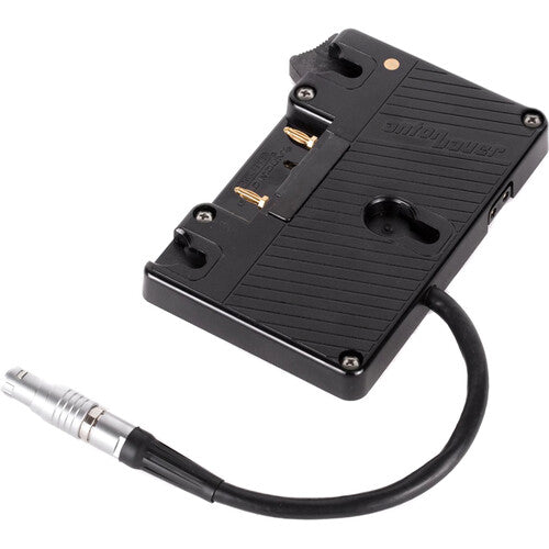 Anton Bauer 8075-0290 - Gold Mount Battery Bracket RED (DSMC1/DSMC2)