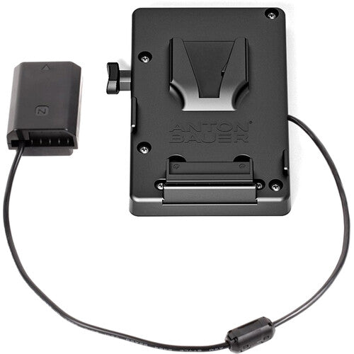 Anton Bauer 8075-0317 - V-Mount Battery Bracket Sony (A9; A7rIII) Faux Battery