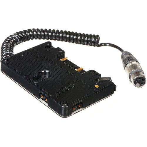 Anton Bauer 8375-0165 - QRC-DUAL-PT