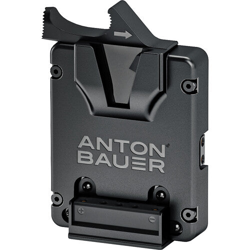 Anton Bauer 8375-0235 - Micro V-Mount Bracket with P-Tap &, USB