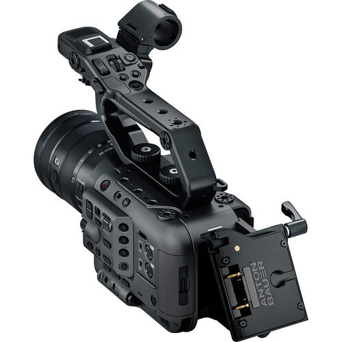 Anton Bauer 8375-0249 - Sony FX6 Gold-Mount Micro Battery Slide Pro