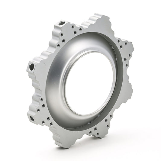 Chimera - 2520QR - SPEED RING - STROBE - WHITE LIGHTNING ULTRA QUICK RELEA