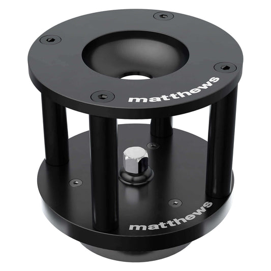 Matthews - 845120 - 100mm Elemac to Bowl Adapter