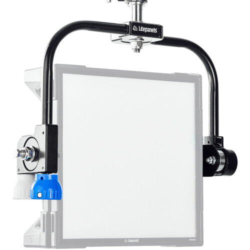 Litepanels 900-3718 - Gemini 1x1 Pole Operated Yoke