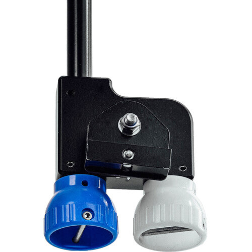 Litepanels 900-3718 - Gemini 1x1 Pole Operated Yoke