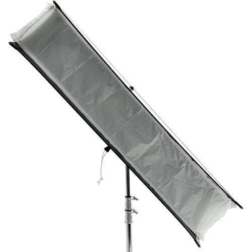 Quasar Science 929-0222 - Snapgrid 50° Snapgrid & Diffusion for Ossium shell 4' 2-Bank