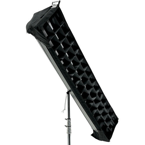 Quasar Science 929-0222 - Snapgrid 50° Snapgrid & Diffusion for Ossium shell 4' 2-Bank