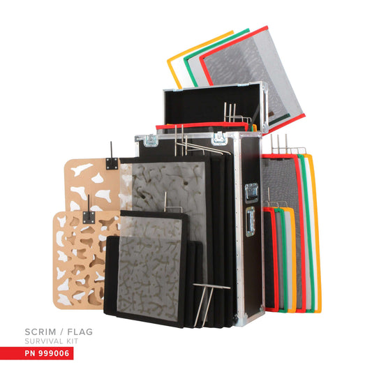 Matthews - 999006 - Scrim / Flag Survival Kit