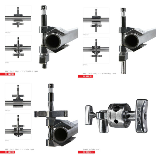 Matthews - 999083 - Matthellini Mounting Kit