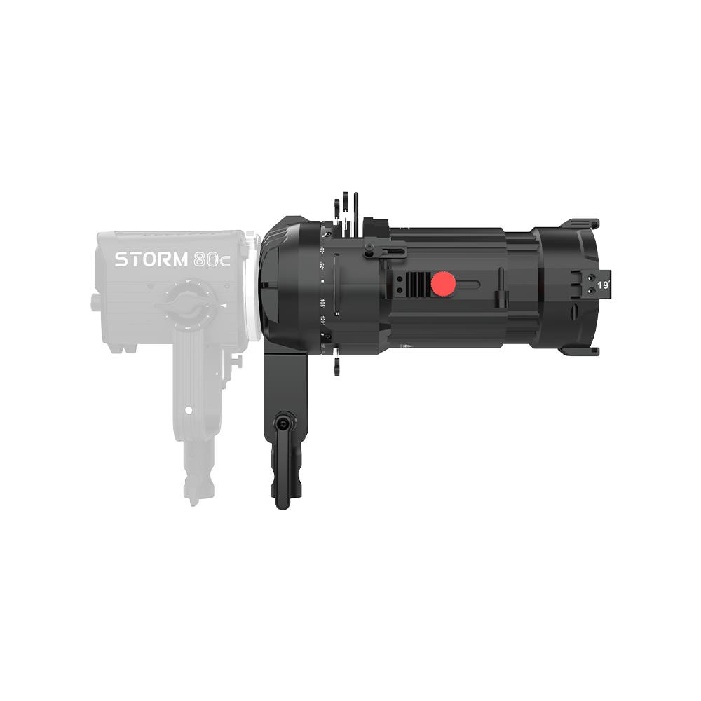 Aputure Spotlight Mini 19° Lens Kit