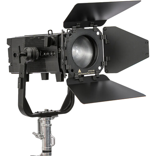 ASTERA - AF250-BD - Barndoors for AF250 LeoFresnel