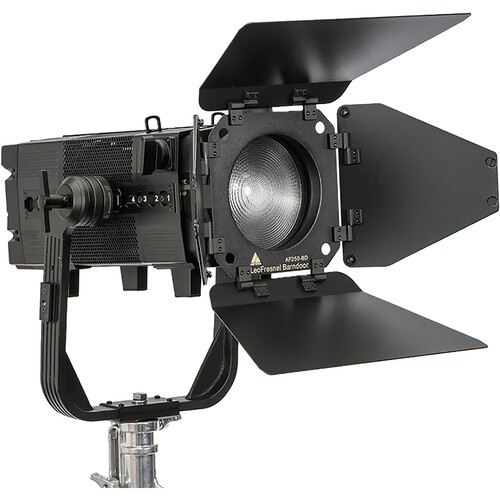 Astera - AF80-BD - AF80 PlutoFresnel Barndoors
