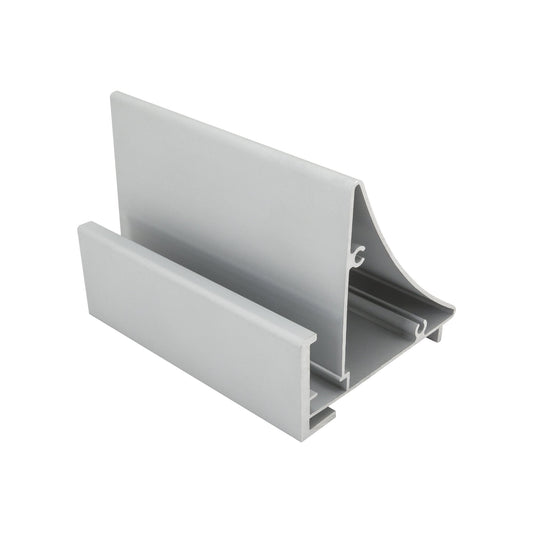MossLED ALH5858_CO ALH-5858 Channel Only - 2 Meter