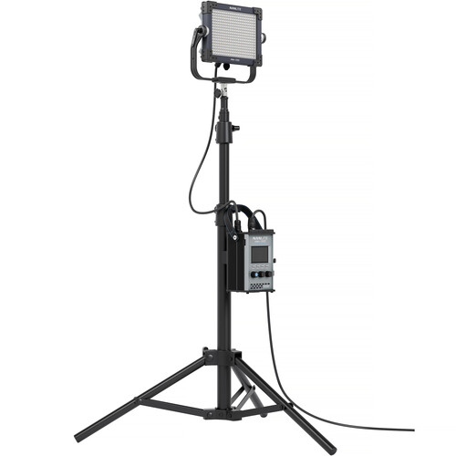 Nanlite Alien 150C RGBWW LED Panel with Softbox and Eggcrate