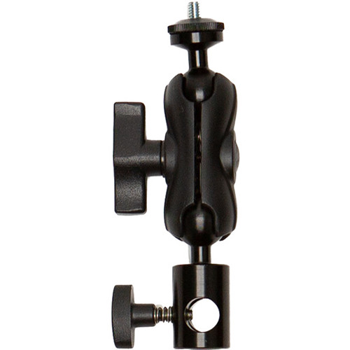 Aladdin * ALL-BHAD-1/4 * Ball Head Stand Mount with 1/4-20 for Xbend holders