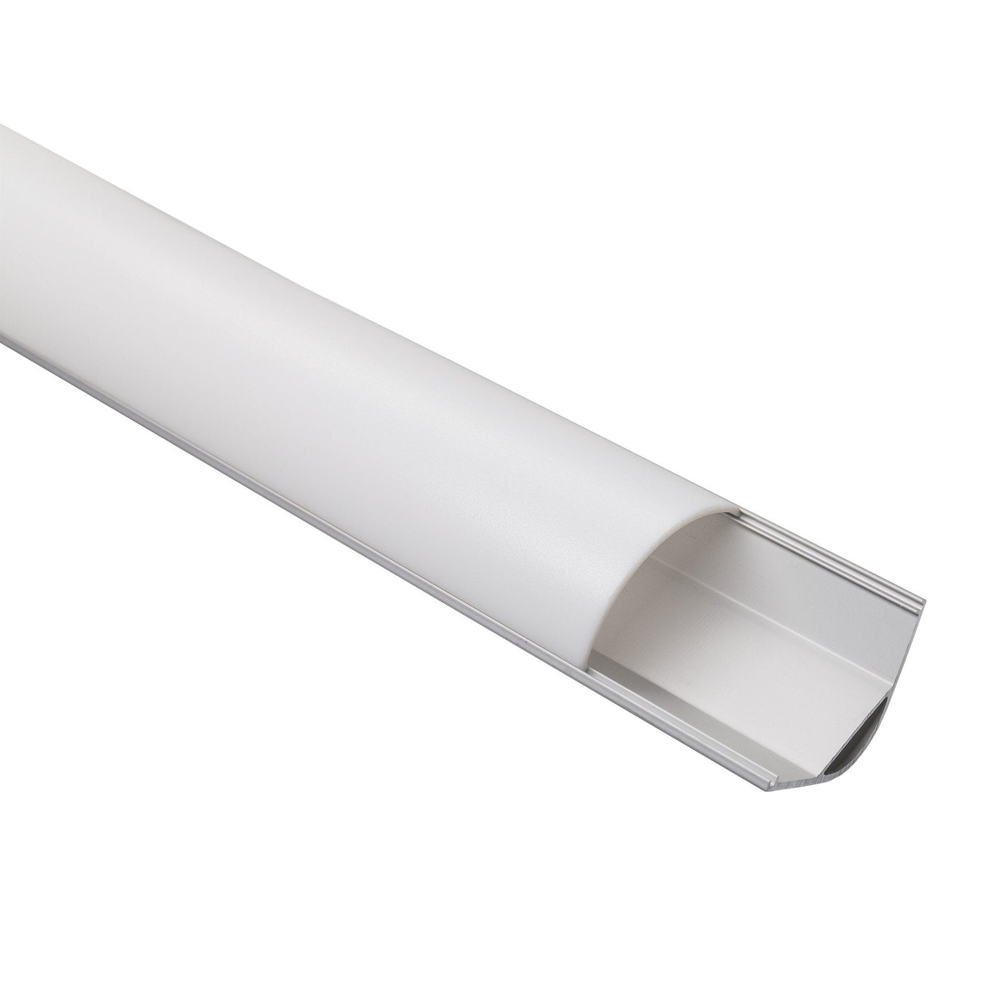 MossLED ALMP3030M2.44MS Aluminum Channel - MOSS-ALM-P3030