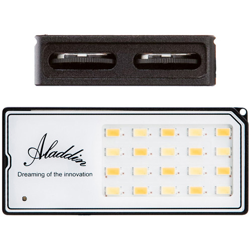 Aladdin * AMS-02T/D * EYE-LITE - Bi-Color (3000K-6000K)