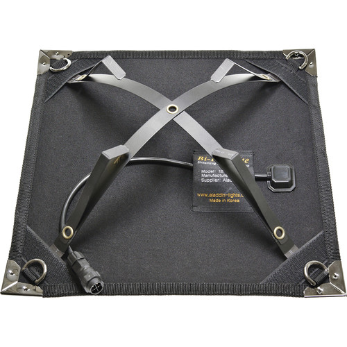 Aladdin * AMS-FL50BI XBEND * 1x1 X-Bend Holder (ALL-BHAD not Included)