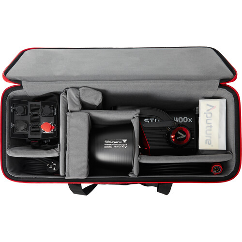 Aputure STORM 400x Tunable White LED Monolight (V-Mount)