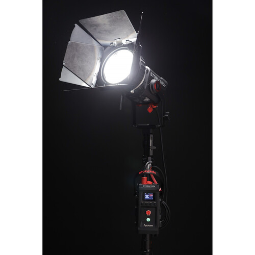 Aputure STORM 400x Tunable White LED Monolight (V-Mount)