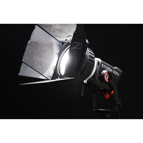Aputure STORM 400x Tunable White LED Monolight (V-Mount)