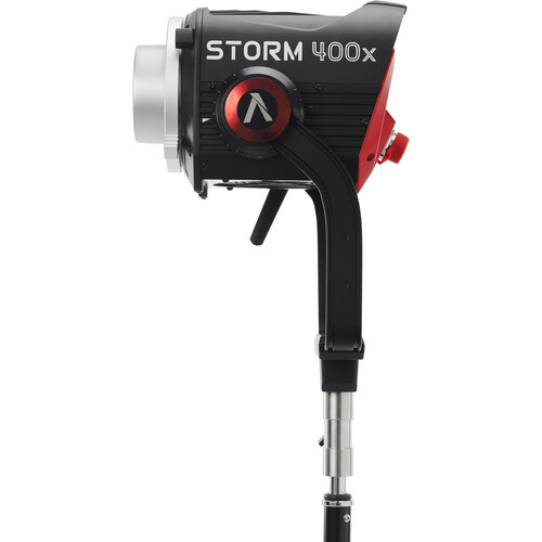 Aputure STORM 400x Tunable White LED Monolight (V-Mount)