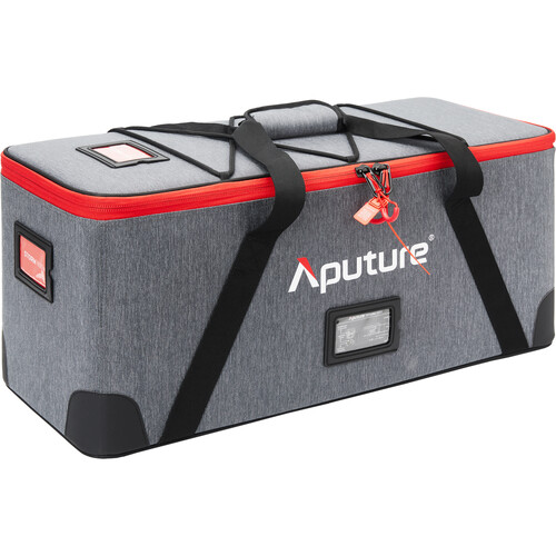 Aputure STORM 400x Tunable White LED Monolight (Gold Mount)