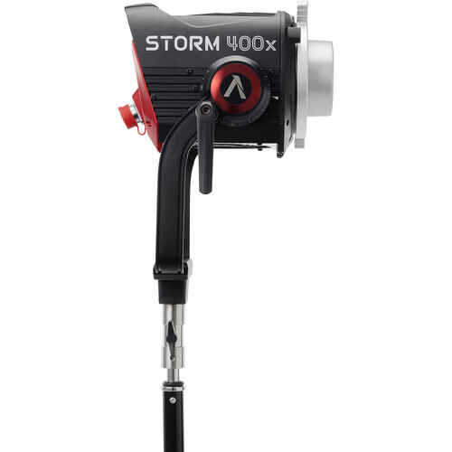 Aputure STORM 400x Tunable White LED Monolight (Gold Mount)