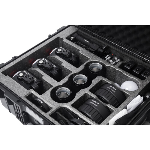 STORM 80C 3-Light KIT