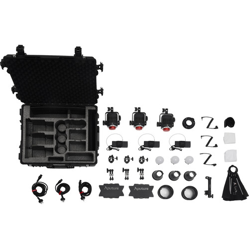 STORM 80C 3-Light KIT