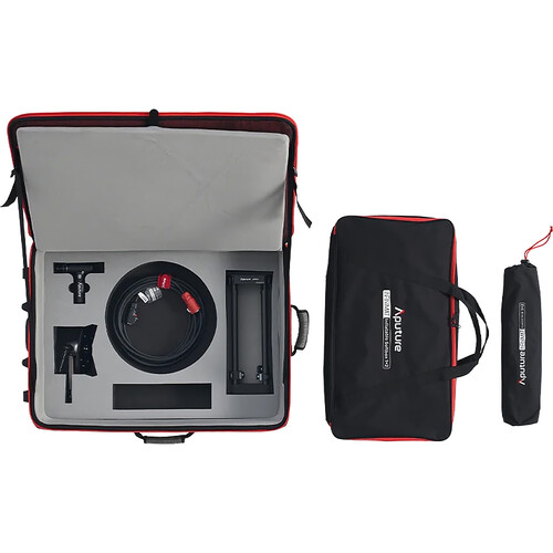 Aputure - AP10039ARA - INFINIMAT 1x2 Gold Mount Kit