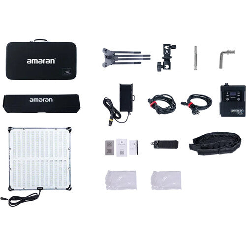 Amaran AP20235A14 F22x - 2'x2' LED Mat Bi-Color (V-Mount)