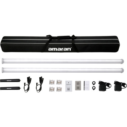 Amaran AP4K012A10 PT4c - 2-Light Production Kit (No Longer Available)