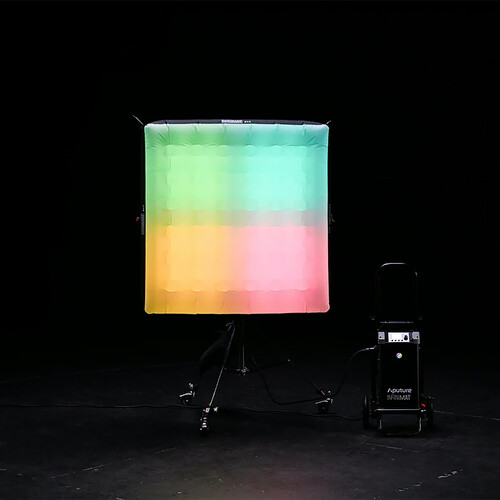 Aputure - AP50039AR7 - INFINIMAT 4x4 Kit
