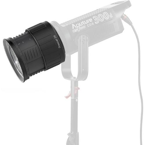 Aputure APE0120A3A Fresnel 2x Modifier