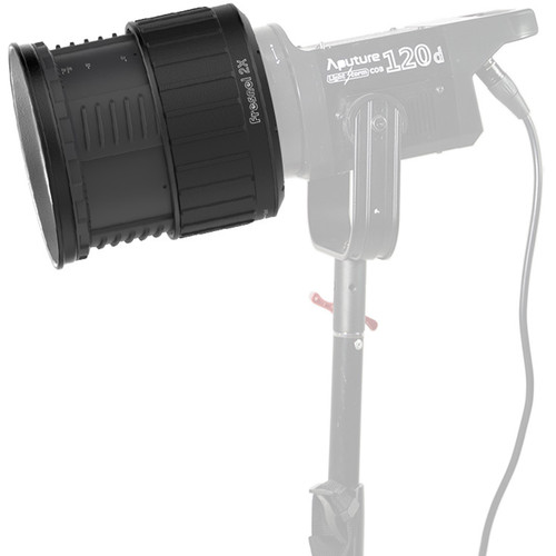 Aputure APE0120A3A Fresnel 2x Modifier