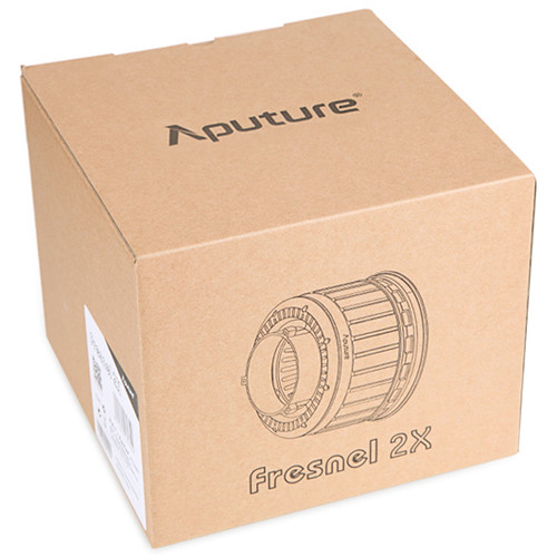 Aputure APE0120A3A Fresnel 2x Modifier