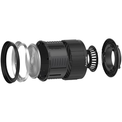 Aputure APE0120A3A Fresnel 2x Modifier