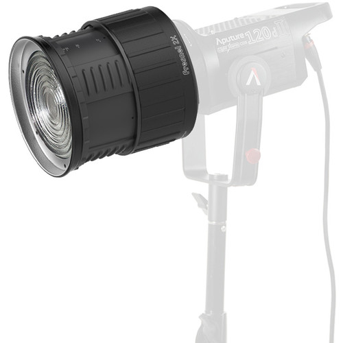 Aputure APE0120A3A Fresnel 2x Modifier