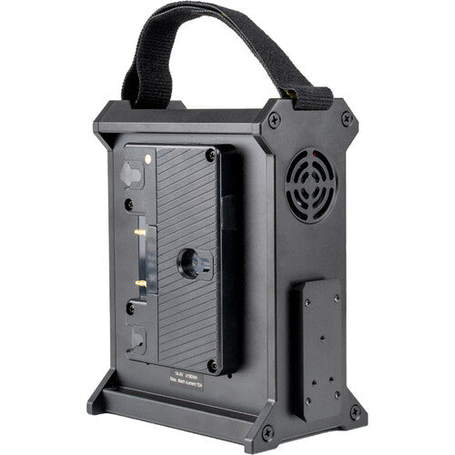 Aputure APE0170A3B 2-Bay Battery Power Station (A-Mount)