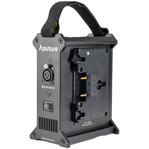 Aputure APE0170A3B 2-Bay Battery Power Station (A-Mount)