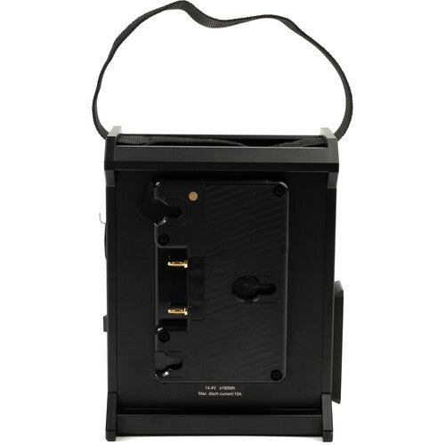 Aputure APE0170A3B 2-Bay Battery Power Station (A-Mount)