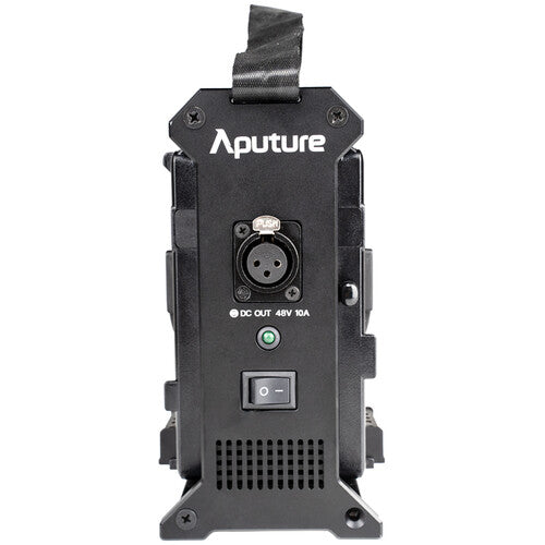 Aputure APE0170A3B 2-Bay Battery Power Station (A-Mount)