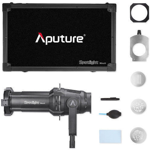Aputure APJ0118A33 Spotlight Mount Set 36°