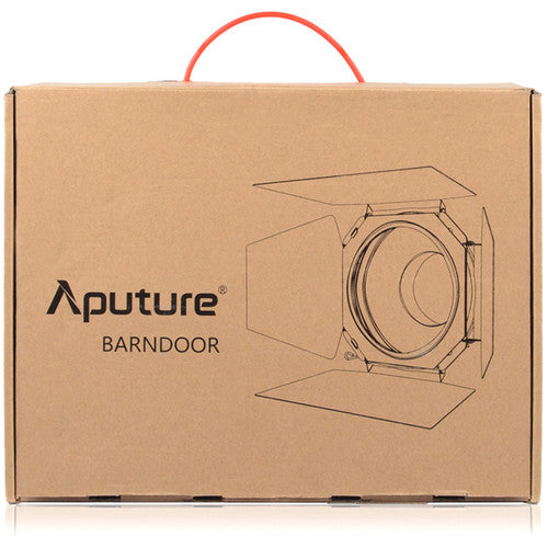 Aputure APR0117D6N Barn Door