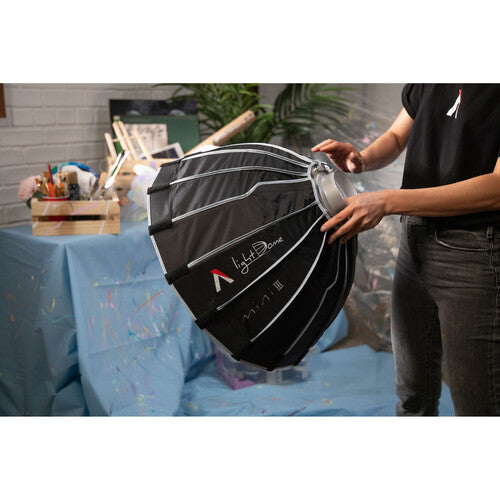 Aputure APS0005A3T Light Dome Mini III