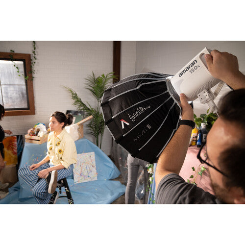 Aputure APS0005A3T Light Dome Mini III